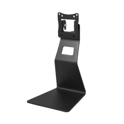 Genelec 8000-333B L-shape Table Stand – Black