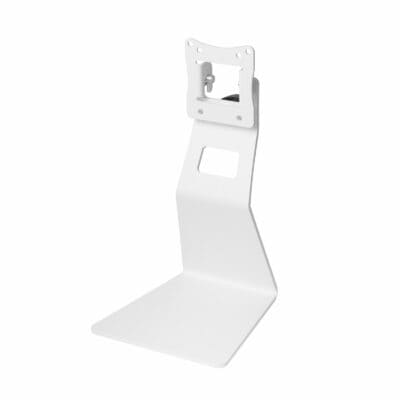 Genelec 8000-333W L-shape Table Stand – White