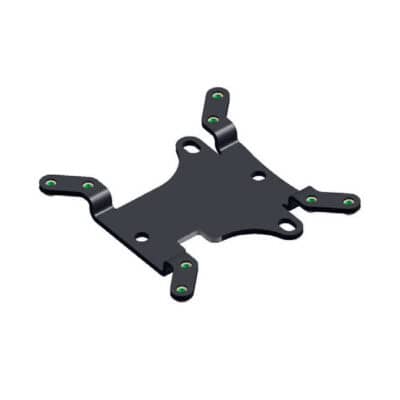 Genelec 8000-437B VESA Adapter – Black