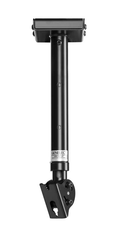 Genelec 8000-442B Short Adjustable Ceiling Mount – Black