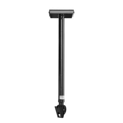 Genelec 8000-444B Long Adjustable Ceiling Mount – Black