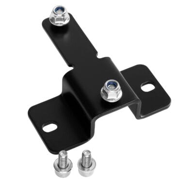 Genelec 8000-454B T-adapter plate for 8320/8330/8331 – Black
