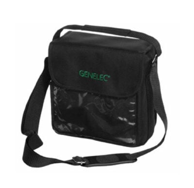 Genelec 8010-424 Soft carrying bag for two pcs 8010 – Black