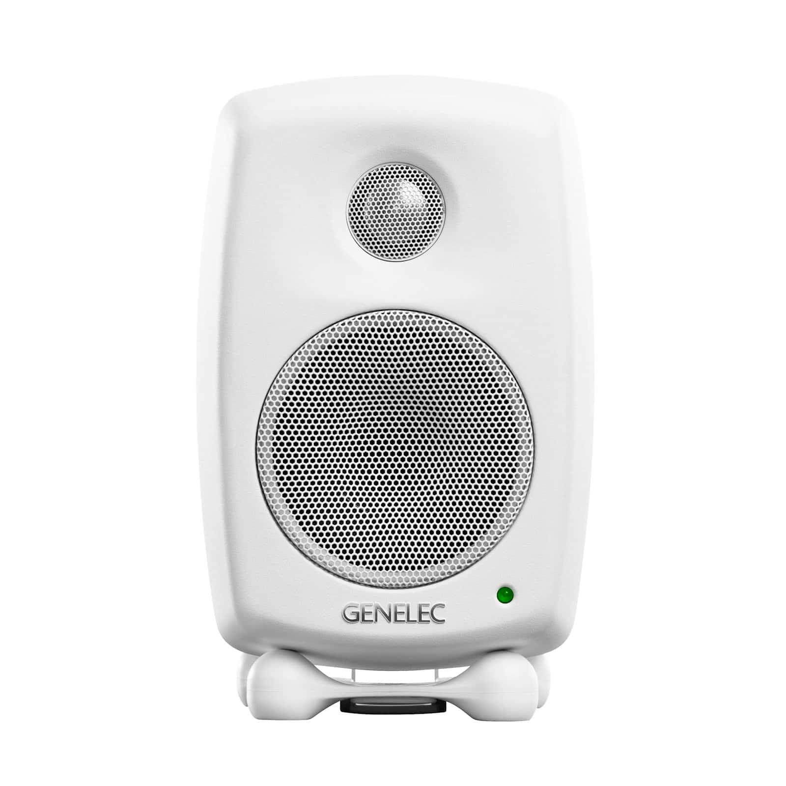 Genelec 8010A Studio Monitor – White