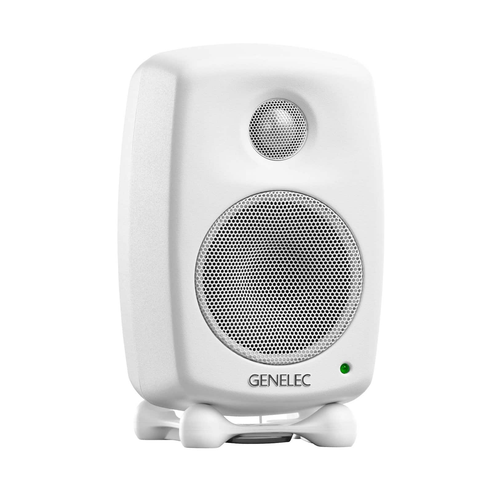 Genelec 8010A Studio Monitor – White