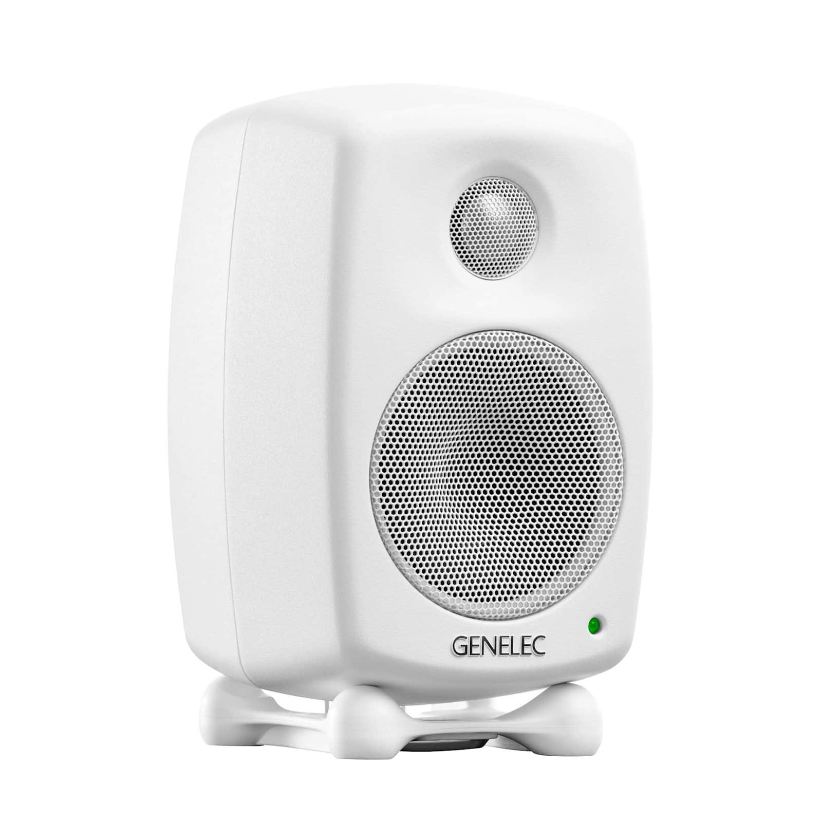 Genelec 8010A Studio Monitor – White