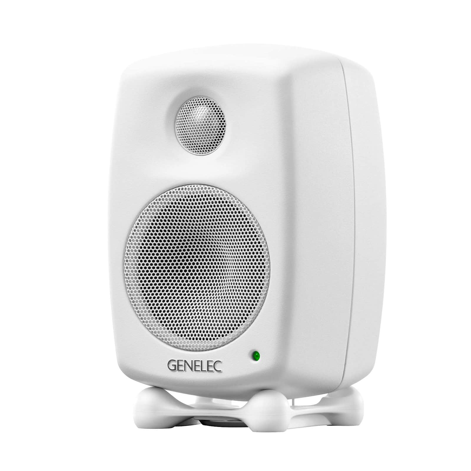 Genelec 8010A Studio Monitor – White