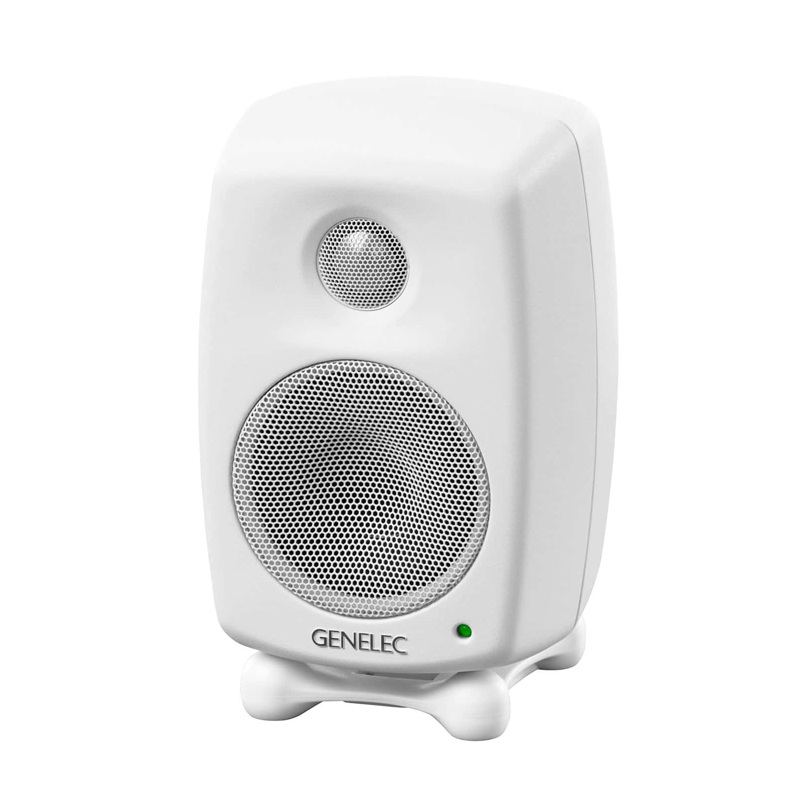 Genelec 8010A Studio Monitor – White
