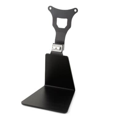 Genelec 8020-320B L-shape Table Stand – Black