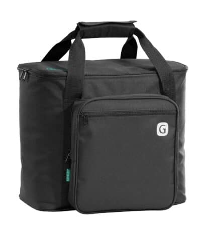 Genelec 8030-423 Soft carrying bag for two pcs 8X3X – Black