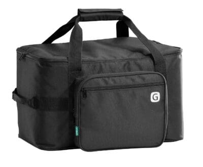 Genelec 8050-423 Soft carrying case for one pc 8050 – Black