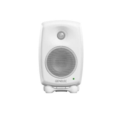 Genelec 8320A SAM™ Studio Monitor – White
