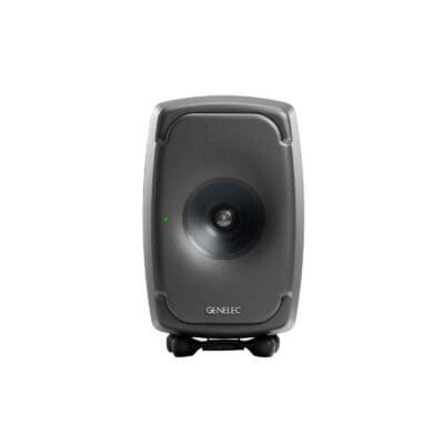 Genelec 8331A SAM™ Studio Monitor – Dark Grey