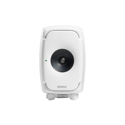 Genelec 8331A SAM™ Studio Monitor – White