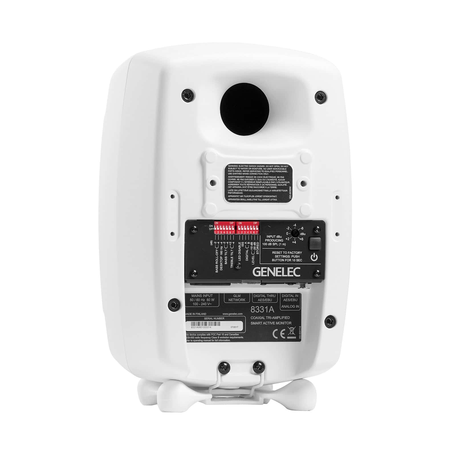 Genelec 8331A SAM™ Studio Monitor – White