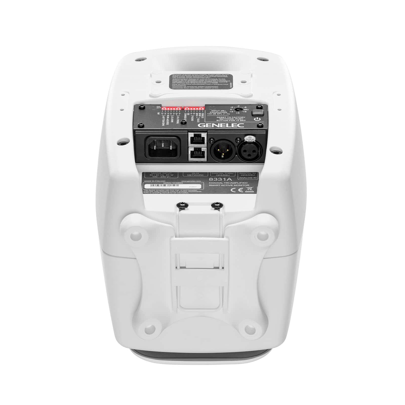 Genelec 8331A SAM™ Studio Monitor – White