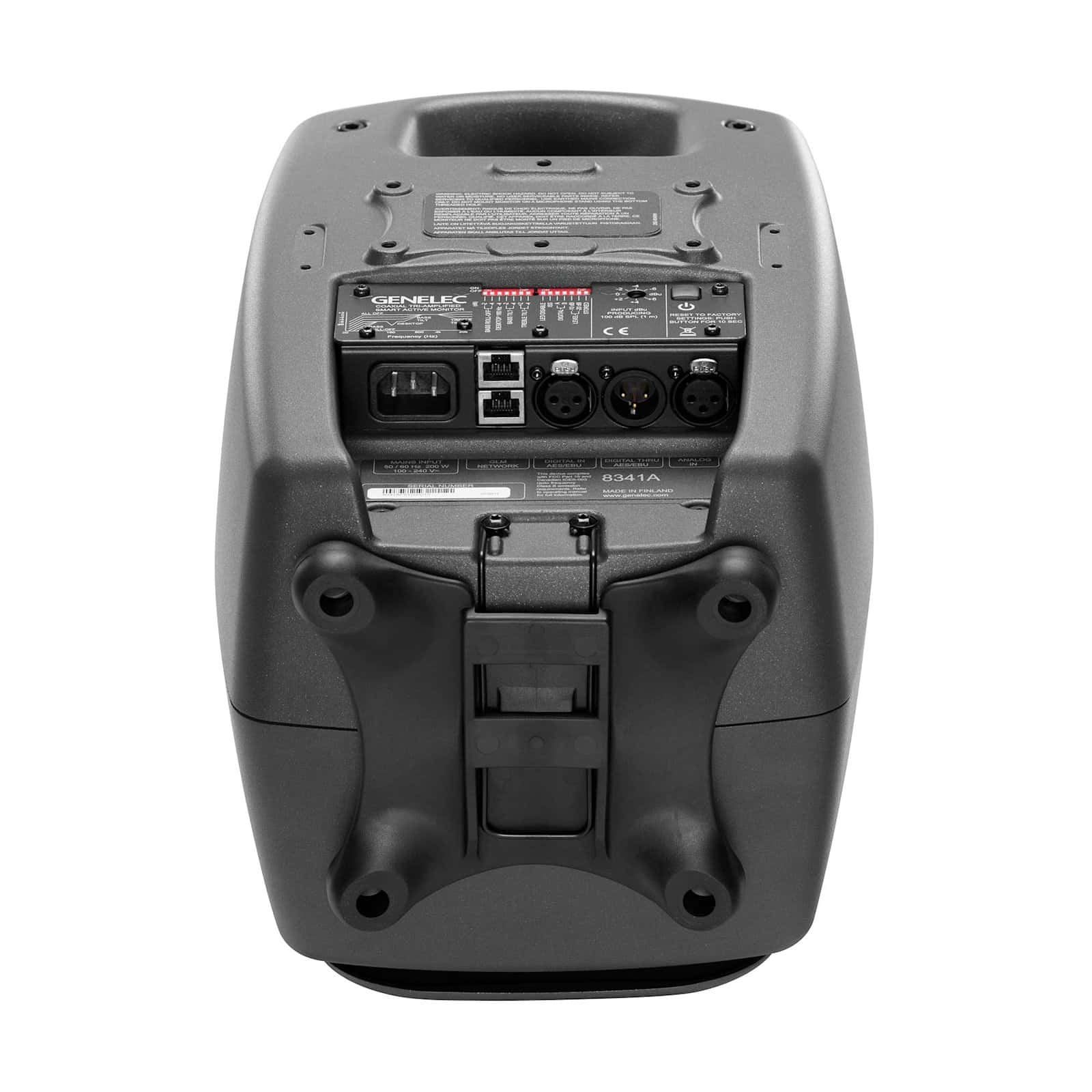 Genelec 8341A SAM™ Studio Monitor – Dark Grey