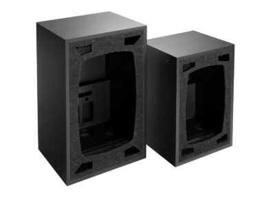 Genelec 8341-450B Flush Mount Kit – Black