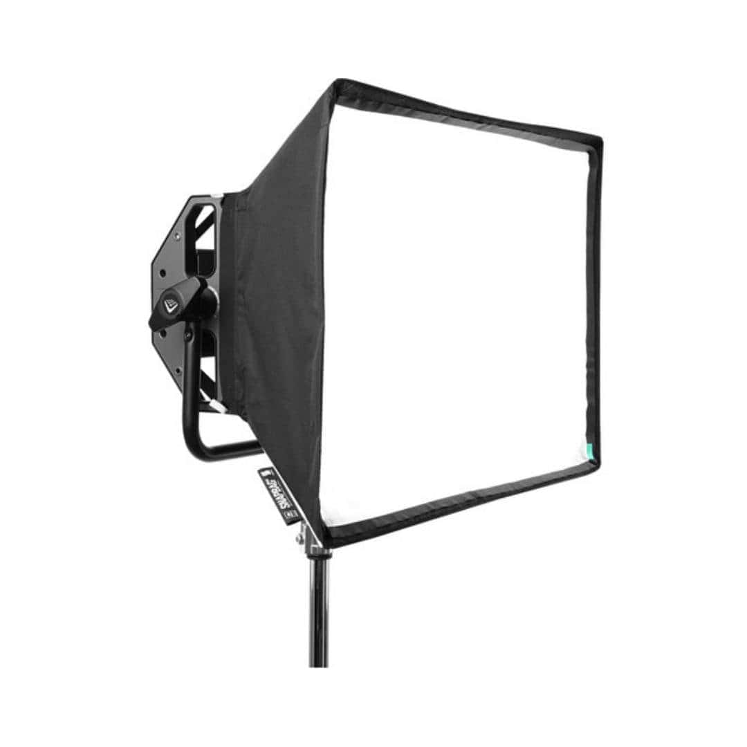 Snapbag Softbox Gemini 2×1 Hard with removable baffle