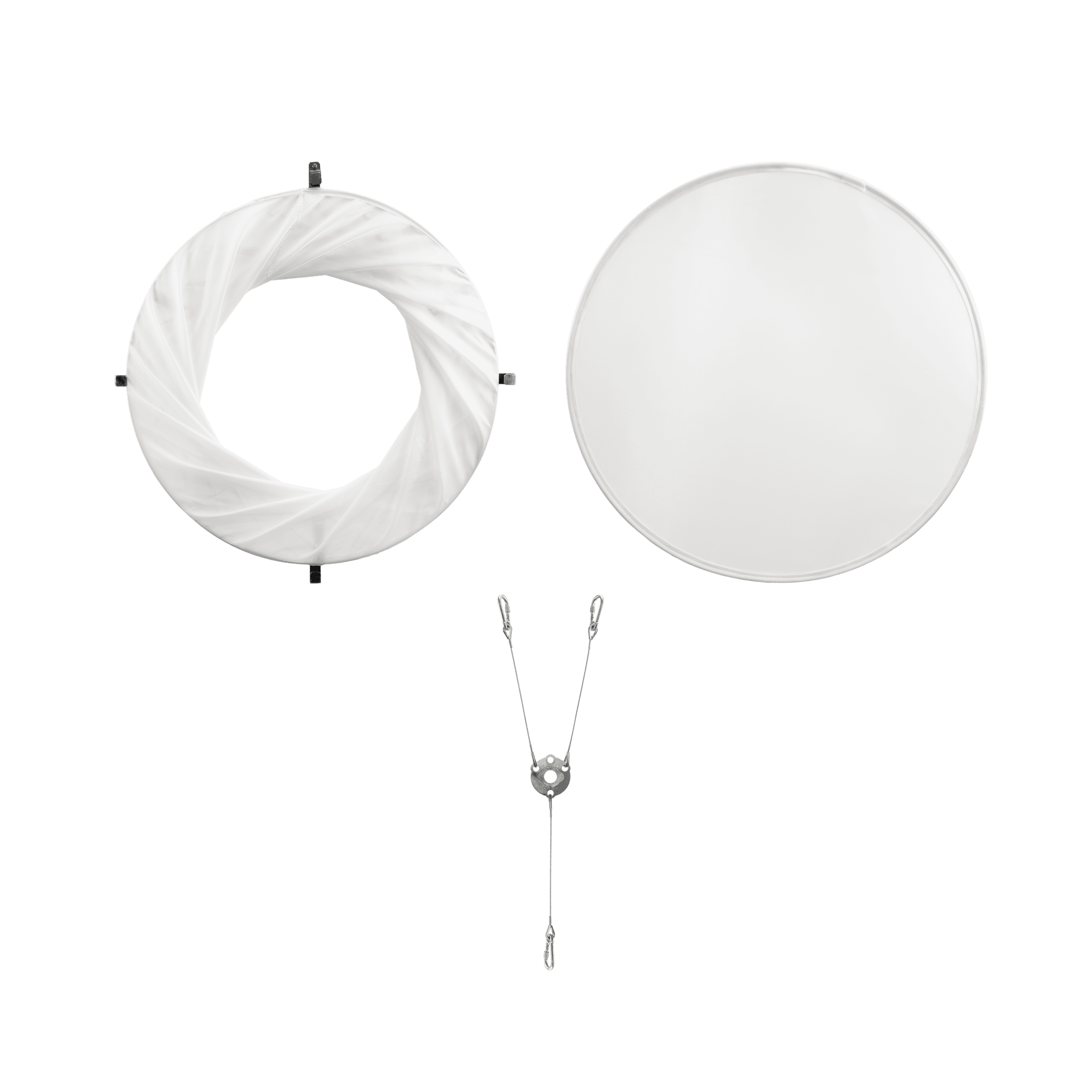 Space Light Kit, Gemini 2×1 (Short) – view 2