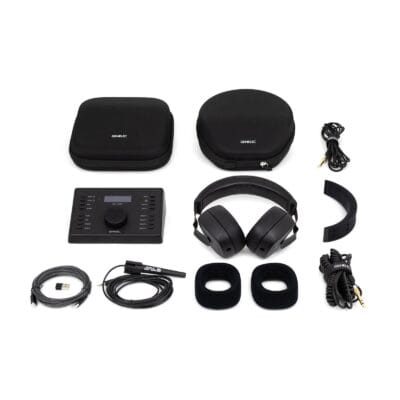 Genelec UNIO Personal Reference Monitoring (PRM) – 9320A + 8550A