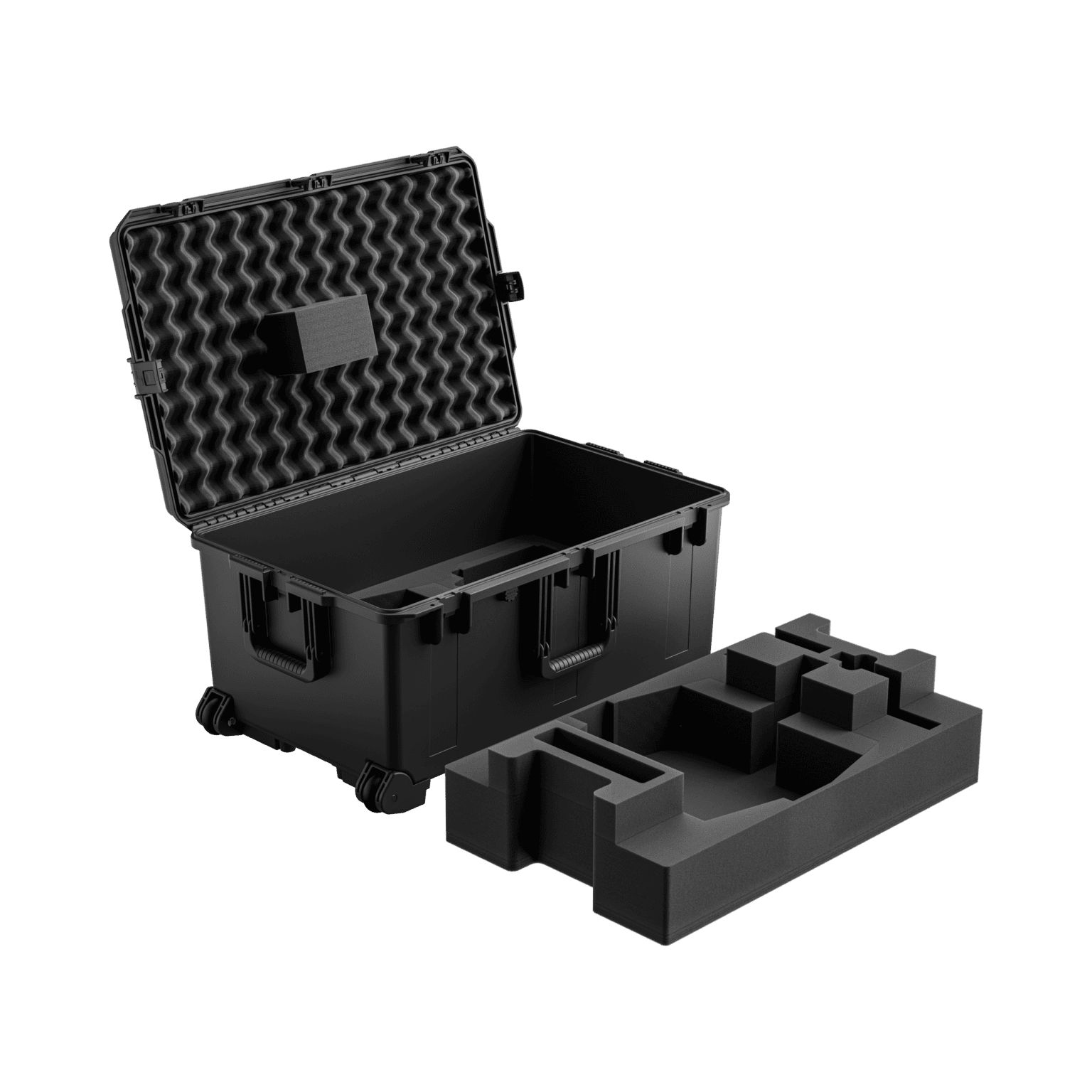Astra IP Half Traveler Duo GM Kit w/ IP rated battery bracket (Standard yoke, EU power cable) – view 2