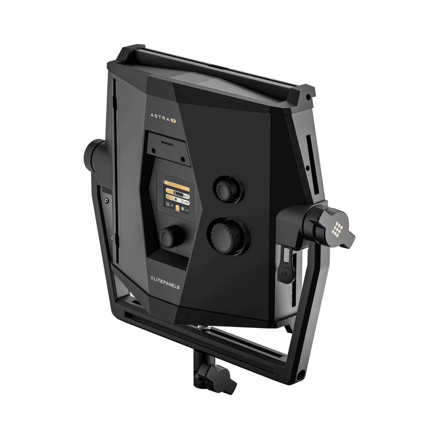 Astra IP Half Traveler Duo GM Kit w/ IP rated battery bracket (Standard yoke, EU power cable) – view 7