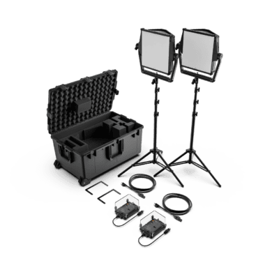 Astra IP Half Traveler Duo IP rated VM Kit (Standard Yoke, EU Power Cable)