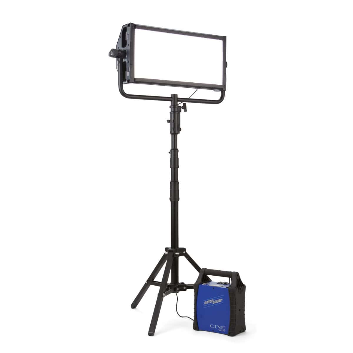 Gemini 2x1 Soft RGBWW LED Panel (Pole-Operated Yoke, EU Power Cable) – view 5