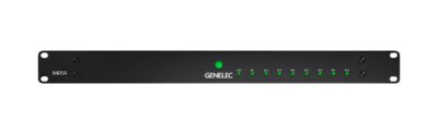 Genelec 9401A AoIP System Management Device