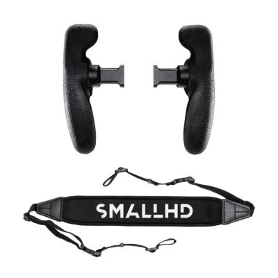 SmallHD Monitor Handles + Neck Strap