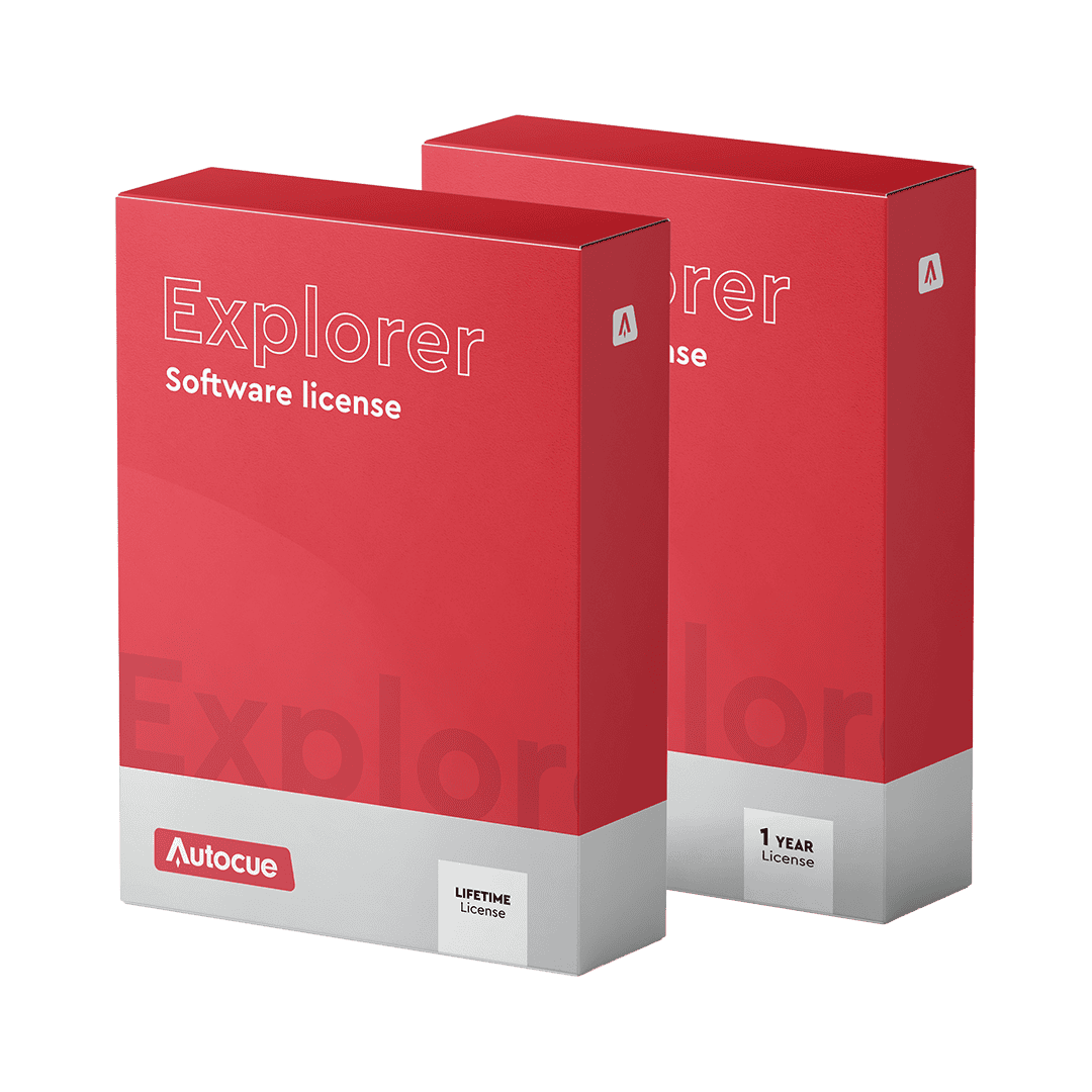 Explorer Software – Lifetime