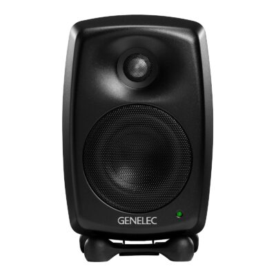 Genelec 8320A SAM™ Studio Monitor – Black