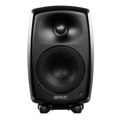 Genelec 8330A SAM™ Studio Monitor – Black
