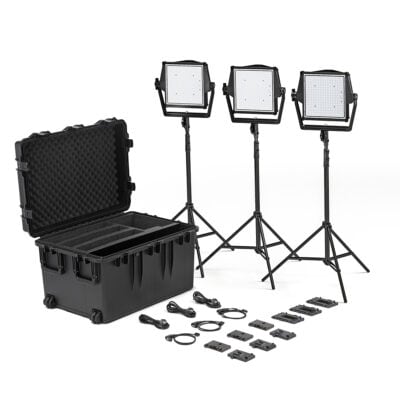 Astra IP 1×1 – Traveler Trio GM&VM Kit (Standard Yoke, EU Power Cable)