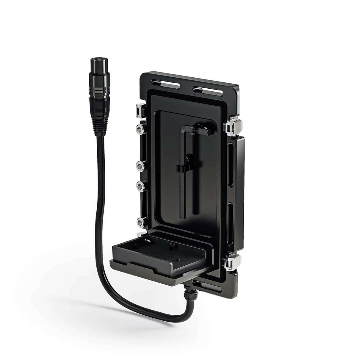 BP-U Battery Bracket, Single, w/ 3-Pin Female XLR, Weather Resistant, for Astra IP – view 2