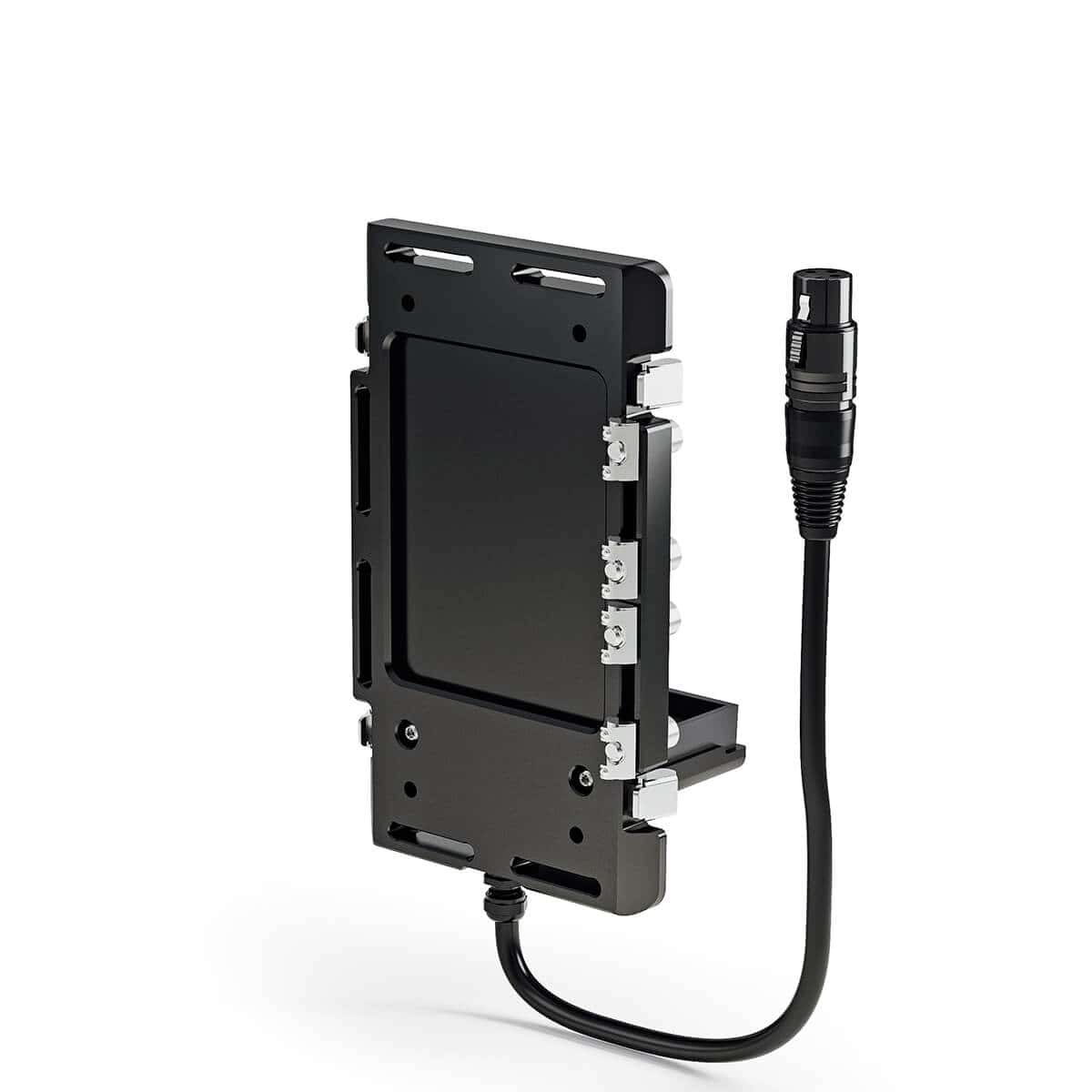 BP-U Battery Bracket, Single, w/ 3-Pin Female XLR, Weather Resistant, for Astra IP – view 3