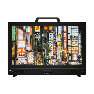 SmallHD Cine 24" 4K High-Bright Monitor