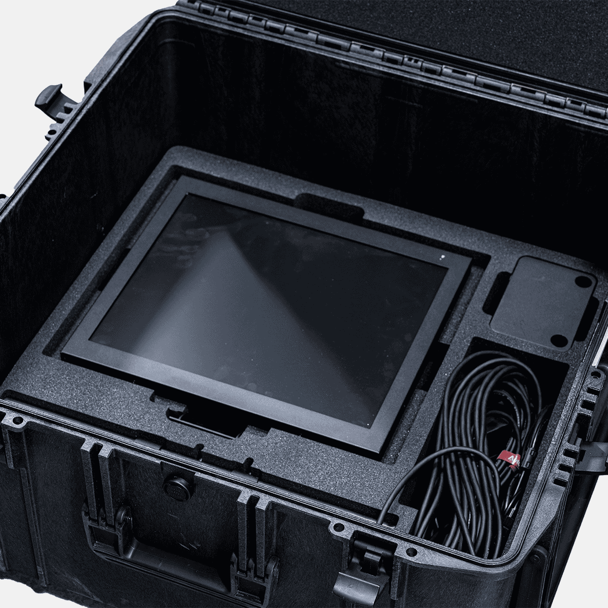 Pioneer Portable/Explorer Teleprompter Case – view 3