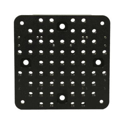 SmallHD Cheese Plate for Mounting Anton Bauer / V-Mount Brackets and other Accessories