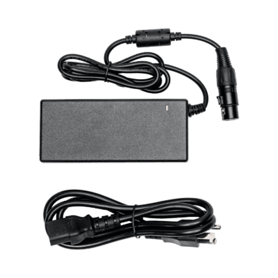 SmallHD 4pin 15V 6A XLR ACDC Power Adapter