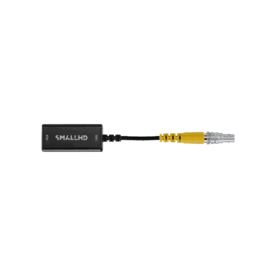 SmallHD 5-Pin to Ethernet Adapter