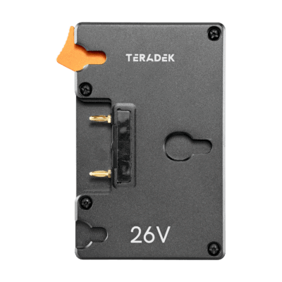 Teradek Pro Battery Plate 26V, Female Gold-Mount (Bolt 4K / Bolt 6)
