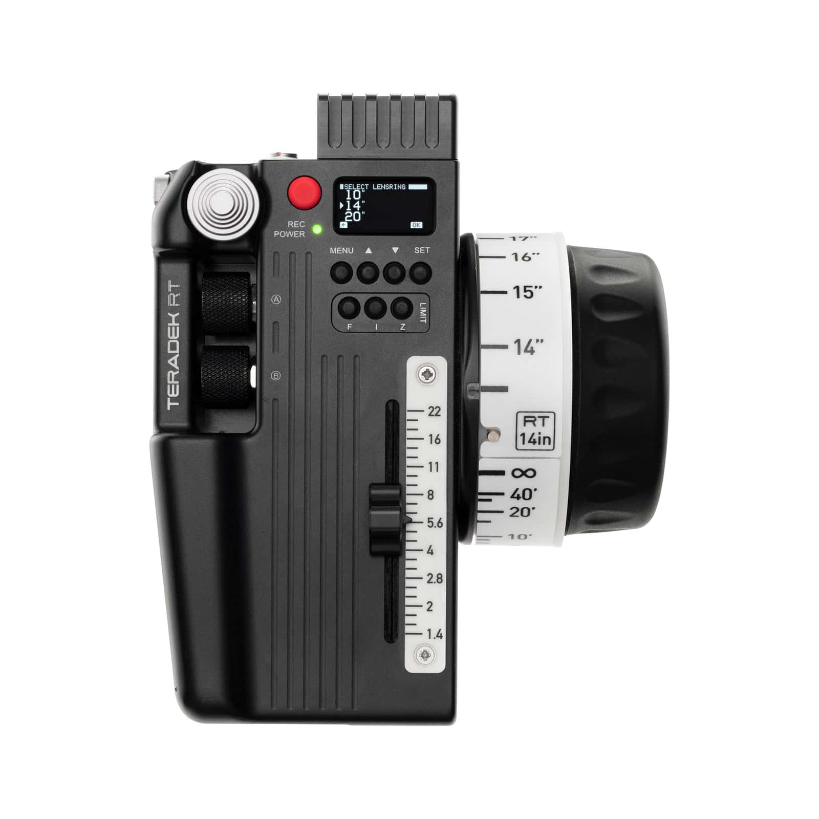 Teradek Pre-Marked Focus Ring - 6' minimum focus