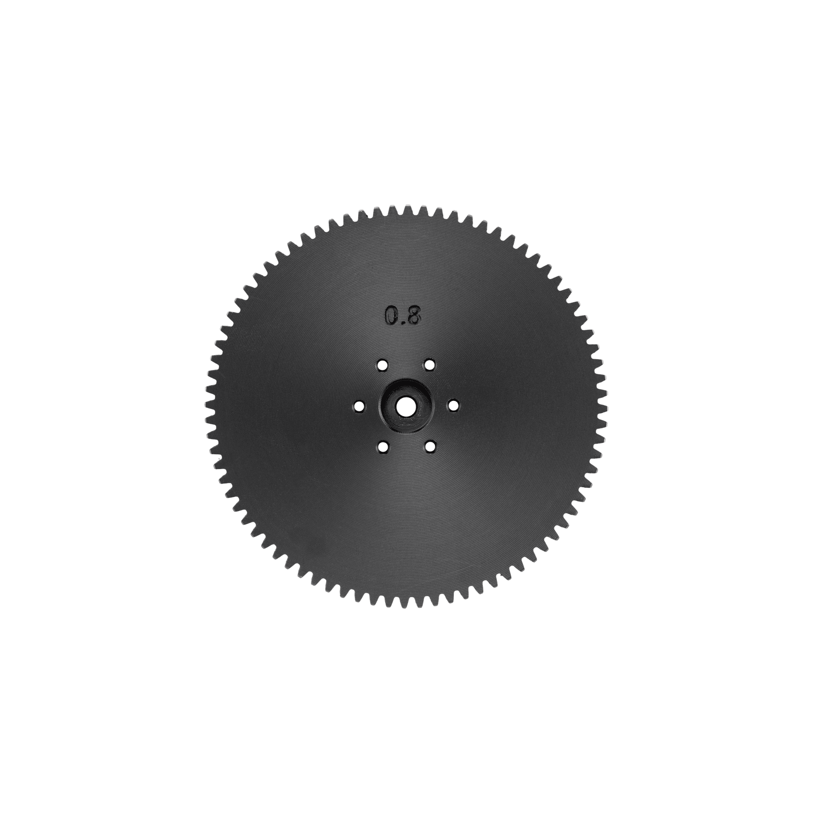 Teradek MOTR.S Motor Gear 0.8 raw 50 teeth 6mm width