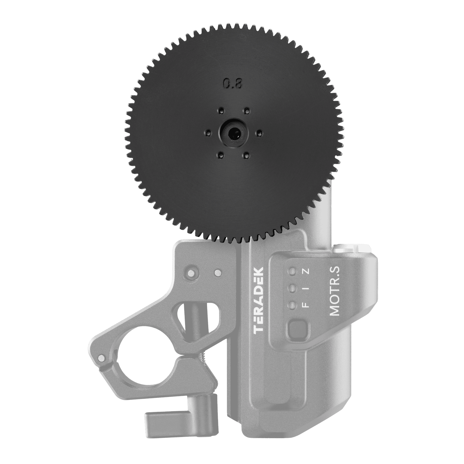 Teradek MOTR.S Motor Gear 0.8 raw 50 teeth 6mm width