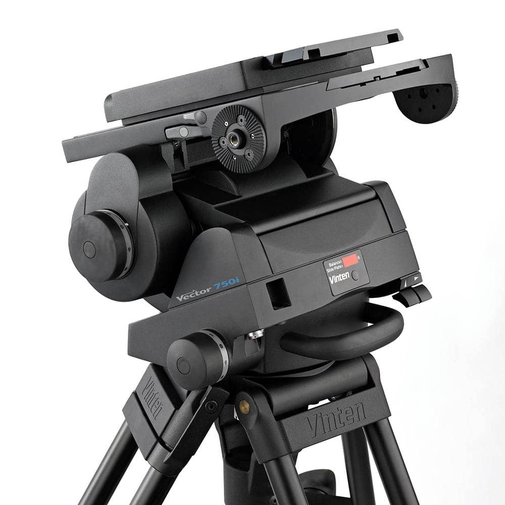 Vector 750i Pan and Tilt Head