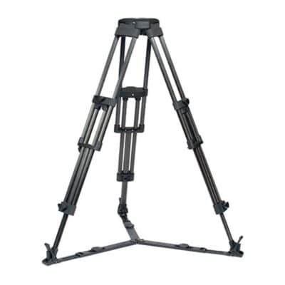 2-Stage Aluminium EFP Pozi-Loc Tripod 100 mm