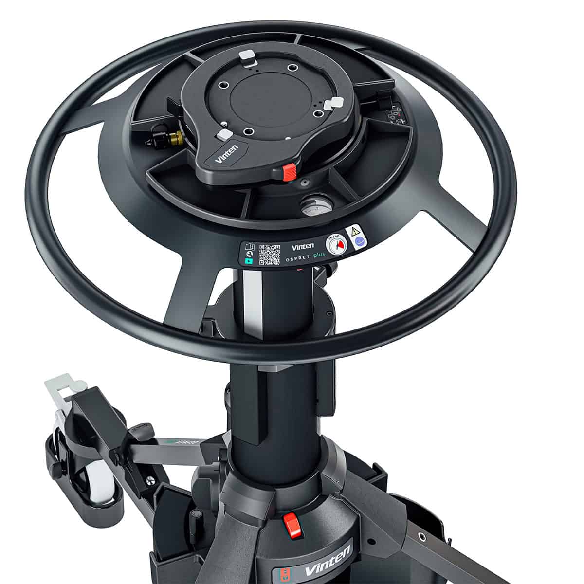 Osprey Plus Pedestal – view 3