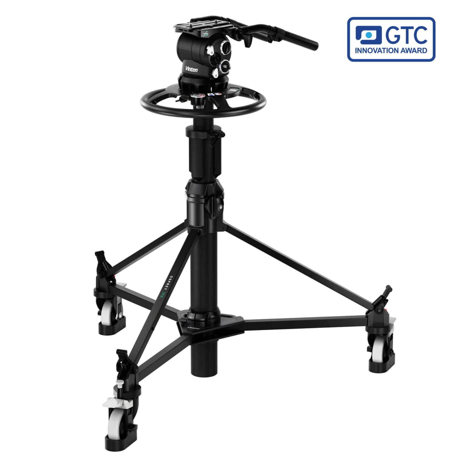 Versine 240 with Osprey Lite Pedestal